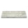 Klawiatura  przewodowa Nubi NK87 White